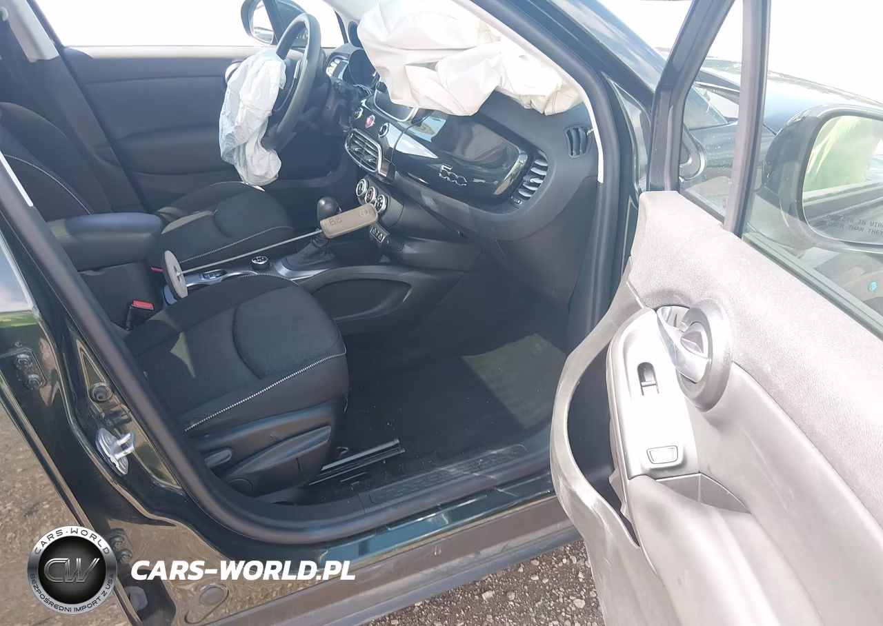 2019 Fiat 500X Pop Awd VIN:ZFBNFYA1XKP776076 - 5
