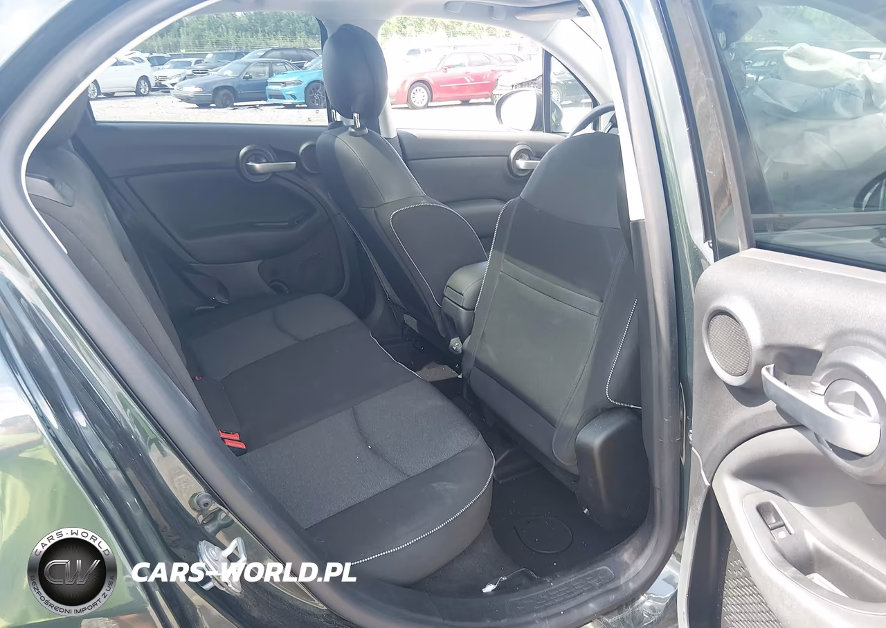 2019 Fiat 500X Pop Awd VIN:ZFBNFYA1XKP776076 - 8