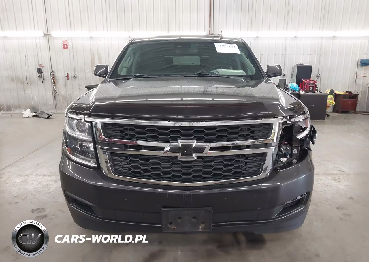 2016 Chevrolet Tahoe Lt VIN:1GNSKBKC6GR468320 - 12