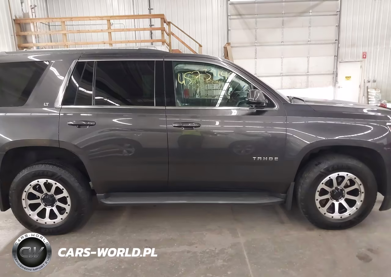 2016 Chevrolet Tahoe Lt VIN:1GNSKBKC6GR468320 - 13