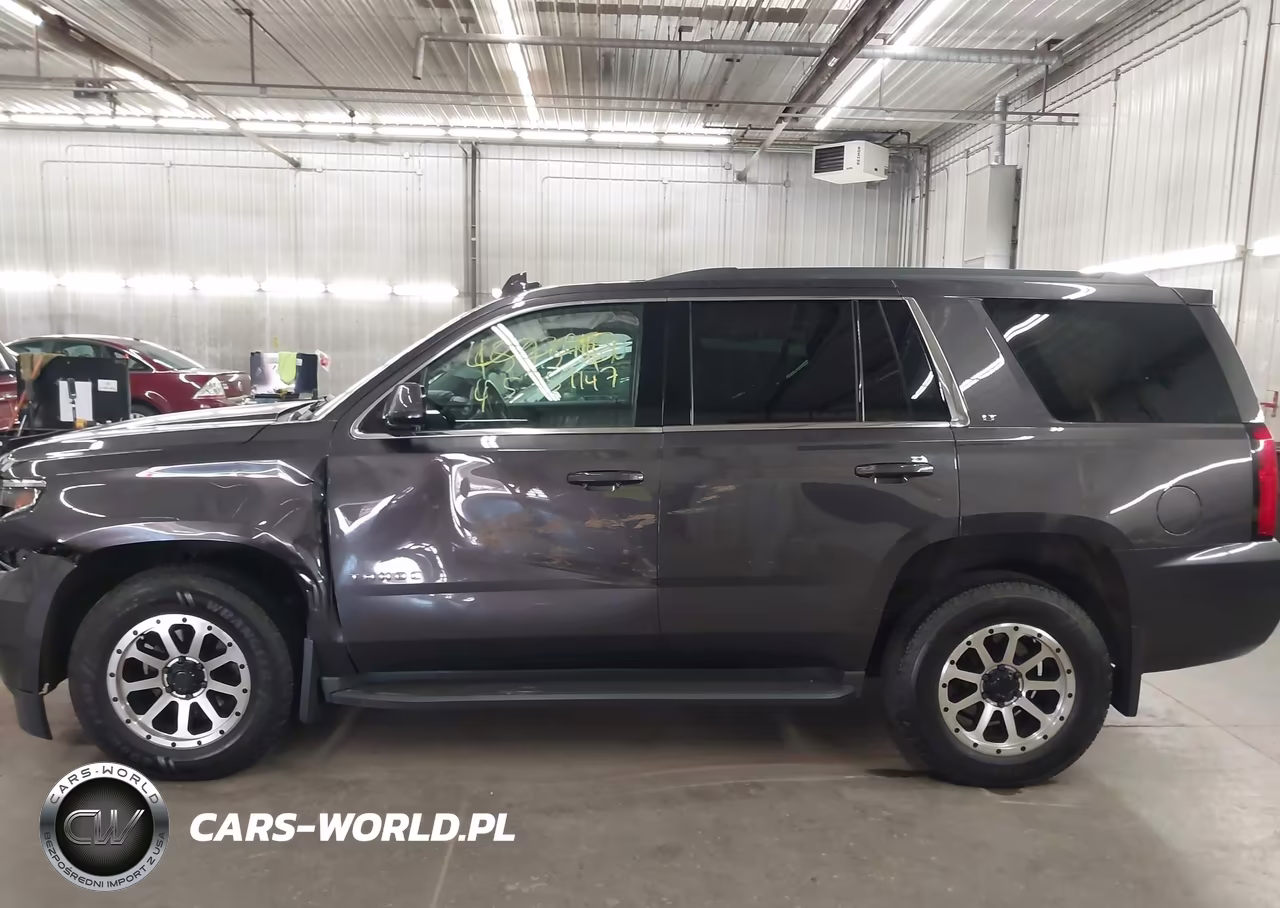 2016 Chevrolet Tahoe Lt VIN:1GNSKBKC6GR468320 - 14