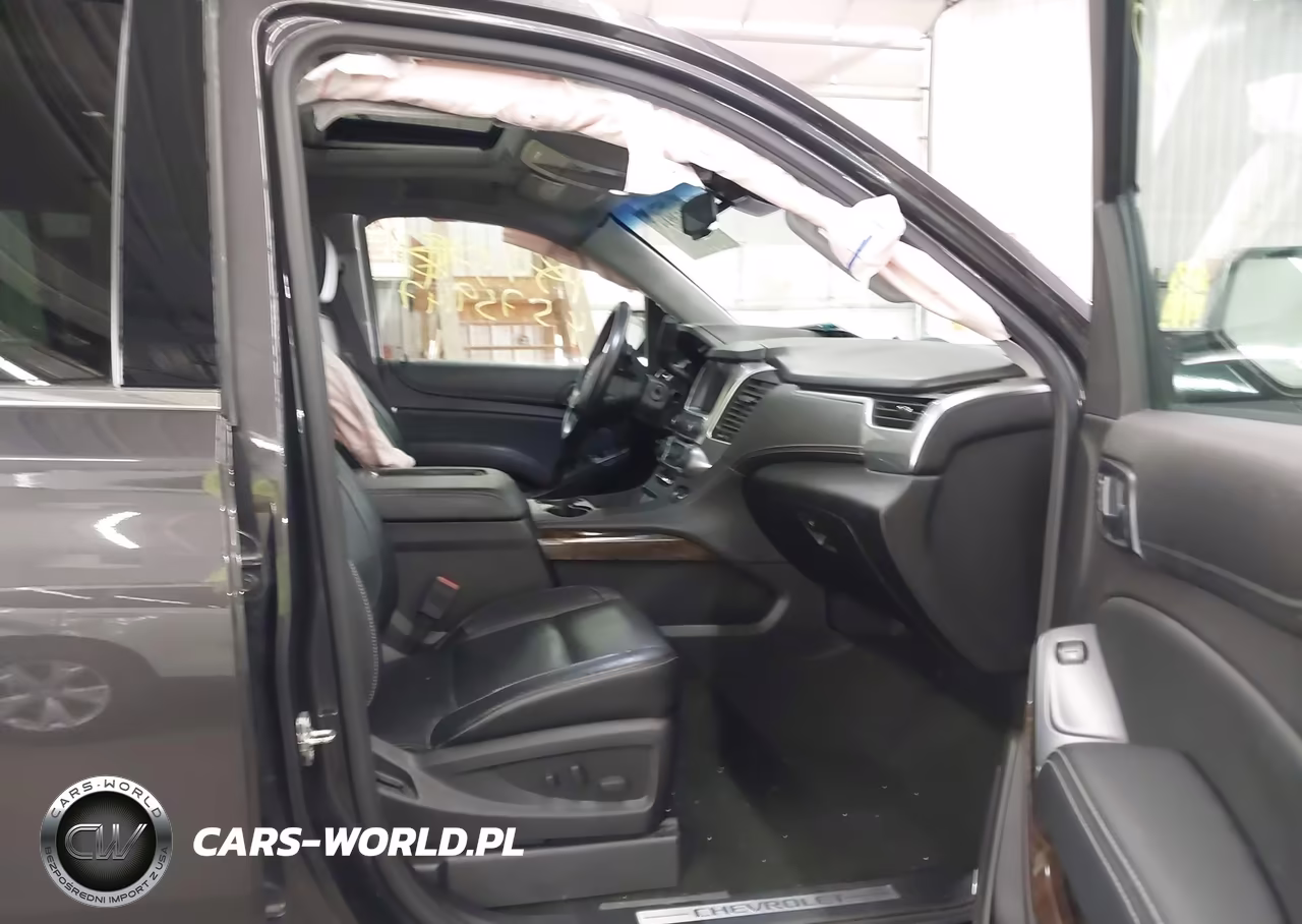 2016 Chevrolet Tahoe Lt VIN:1GNSKBKC6GR468320 - 5