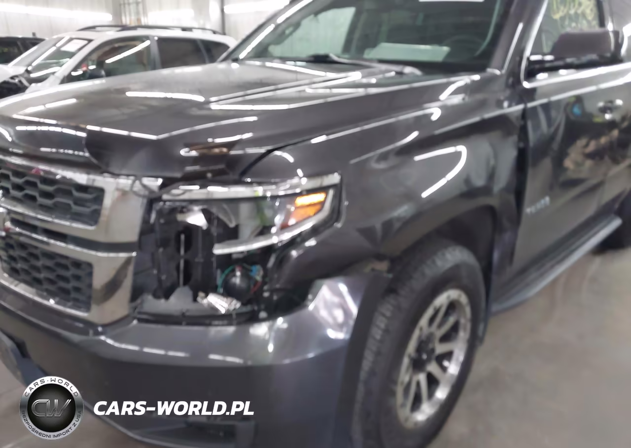 2016 Chevrolet Tahoe Lt VIN:1GNSKBKC6GR468320 - 6