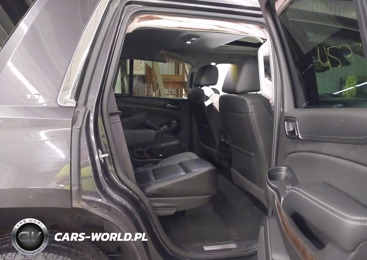 2016 Chevrolet Tahoe Lt VIN:1GNSKBKC6GR468320 - 8