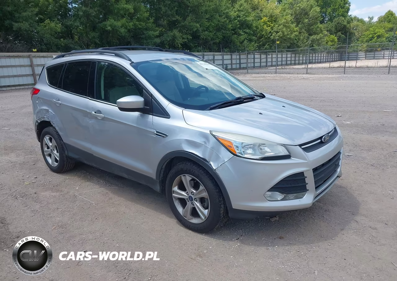 2013 Ford Escape Se – zdjęcie 1 z 11