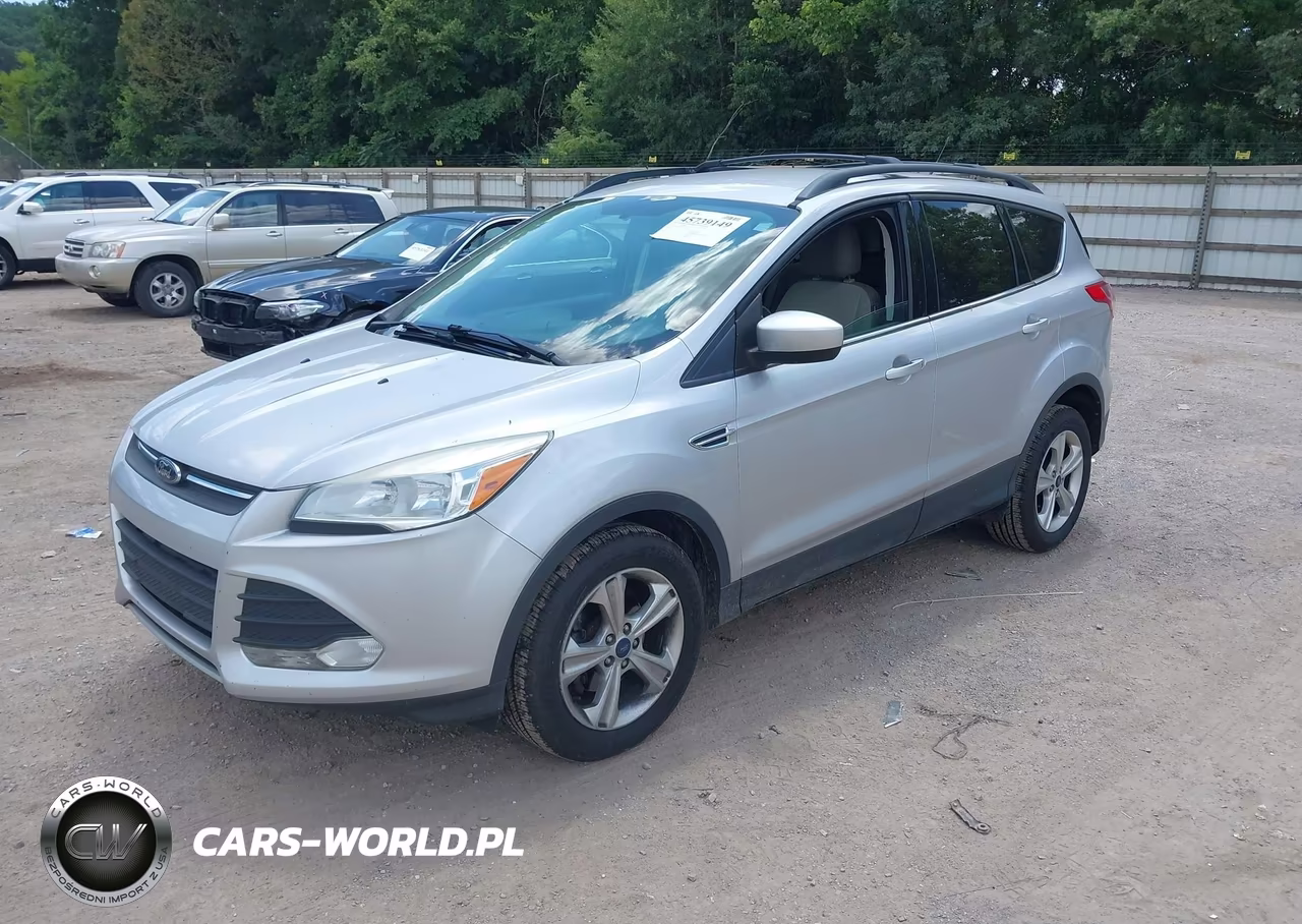 2013 Ford Escape Se VIN:1FMCU0GX8DUD32511 - 2