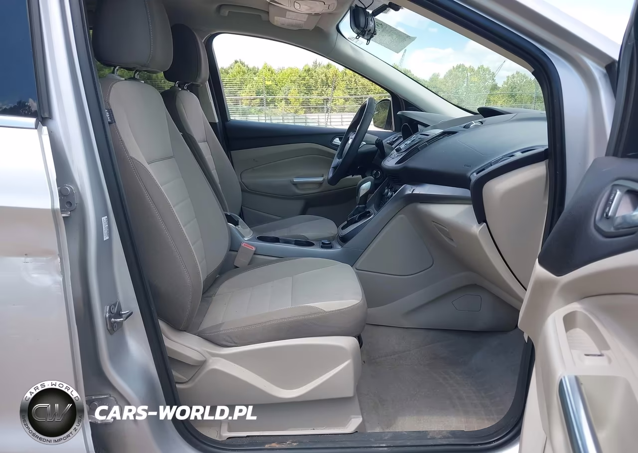 2013 Ford Escape Se VIN:1FMCU0GX8DUD32511 - 5