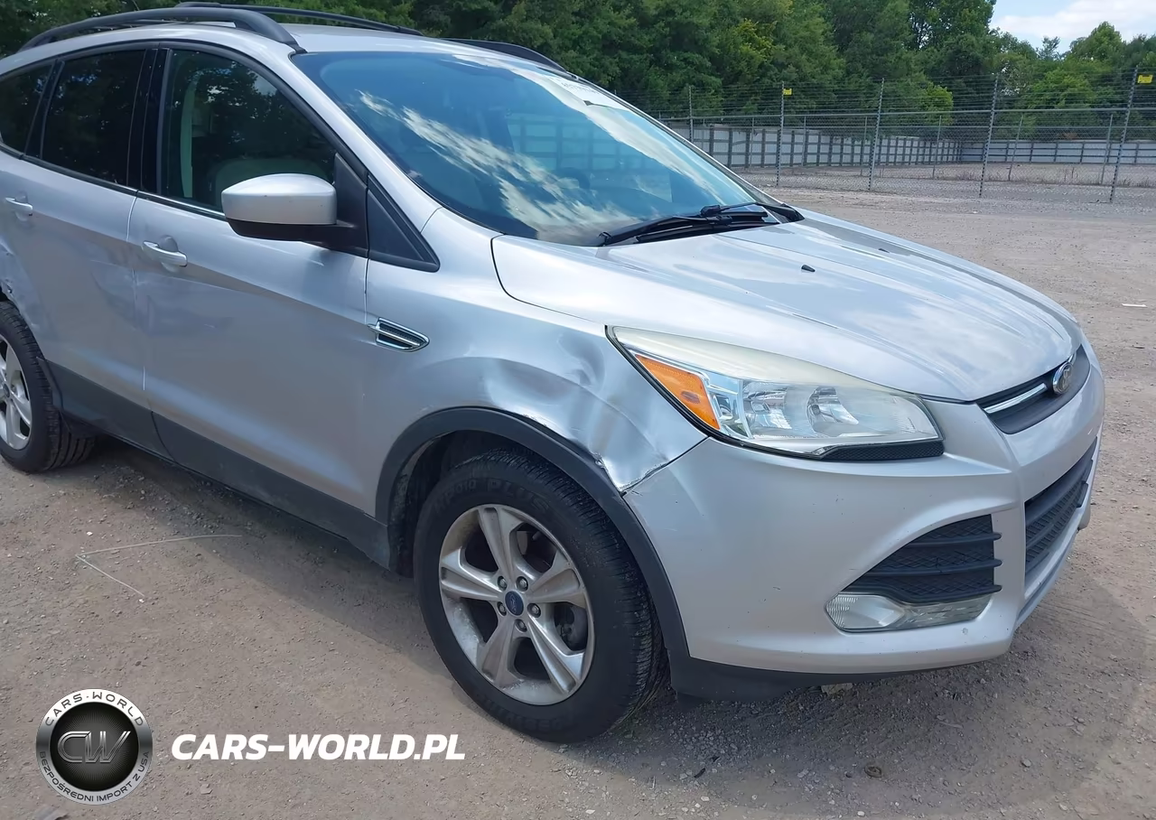 2013 Ford Escape Se VIN:1FMCU0GX8DUD32511 - 6