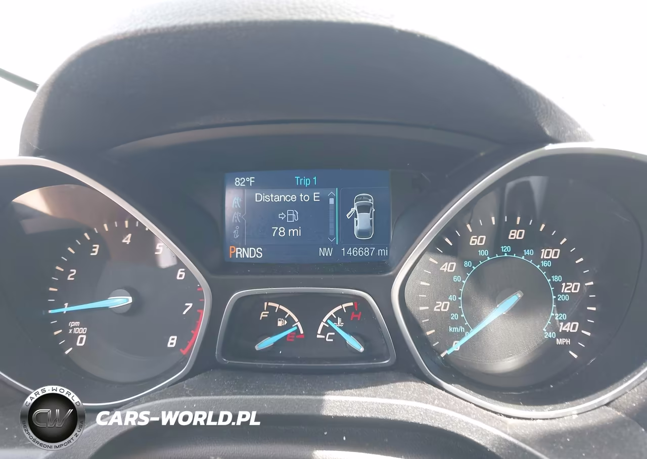 2013 Ford Escape Se VIN:1FMCU0GX8DUD32511 - 7