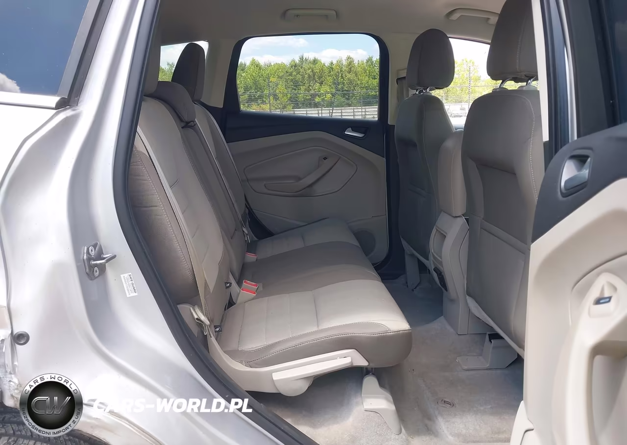 2013 Ford Escape Se VIN:1FMCU0GX8DUD32511 - 8