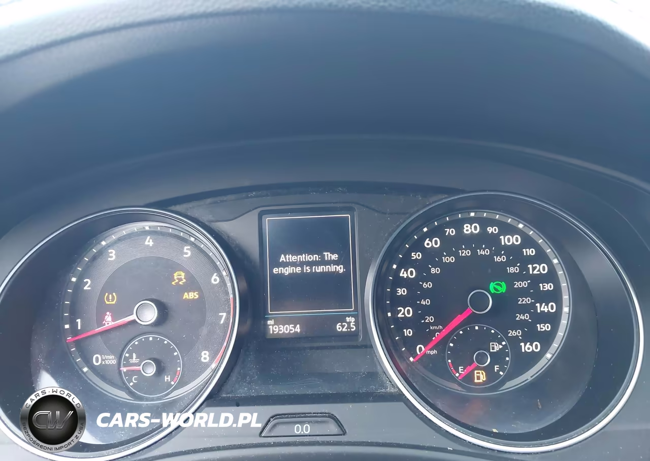 2018 Volkswagen Atlas 3.6L V6 Sel VIN:1V2MR2CA0JC535433 - 7