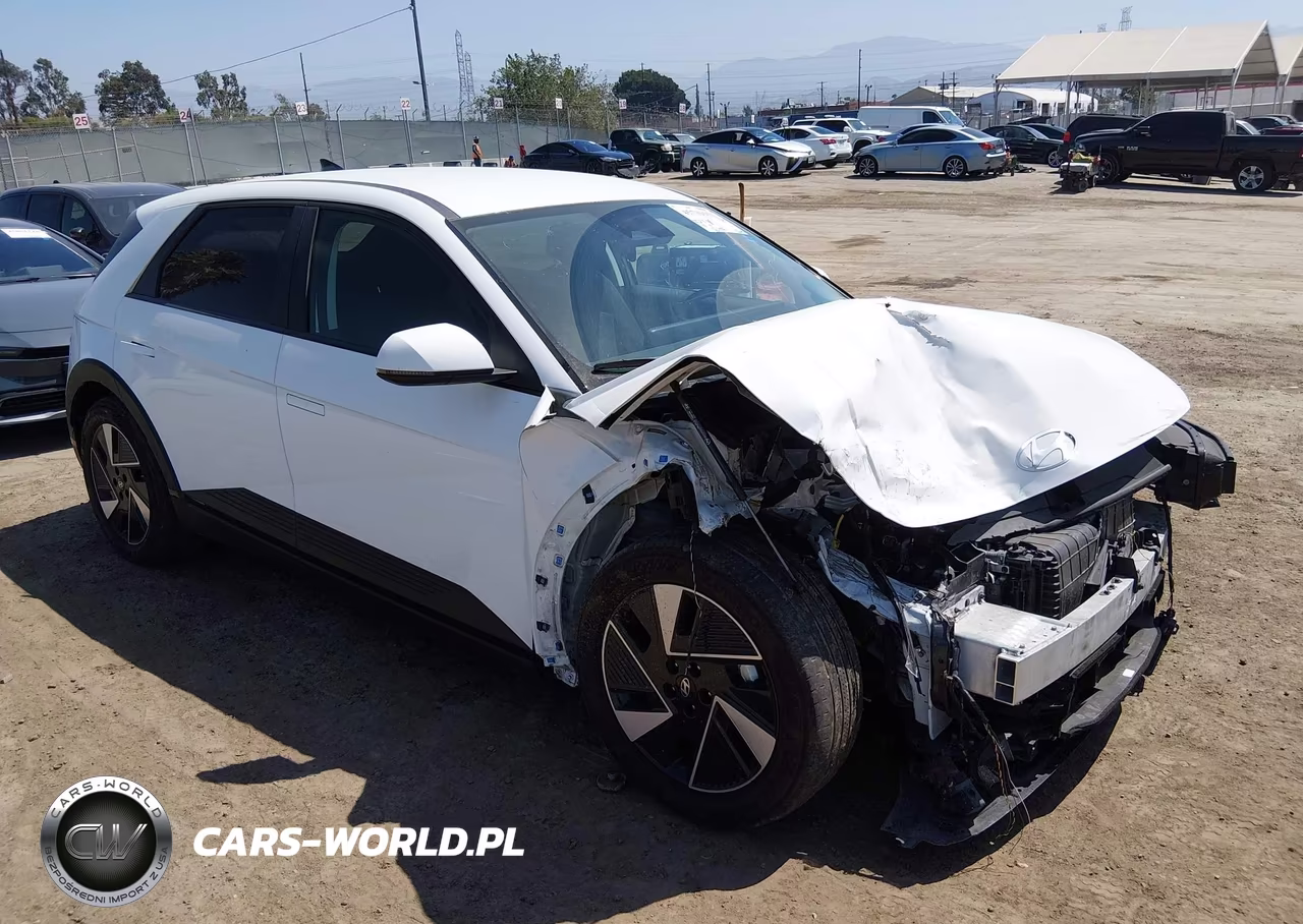 2025 Hyundai Ioniq 5 Se VIN:7YAKM4DA7SY039673 - 1