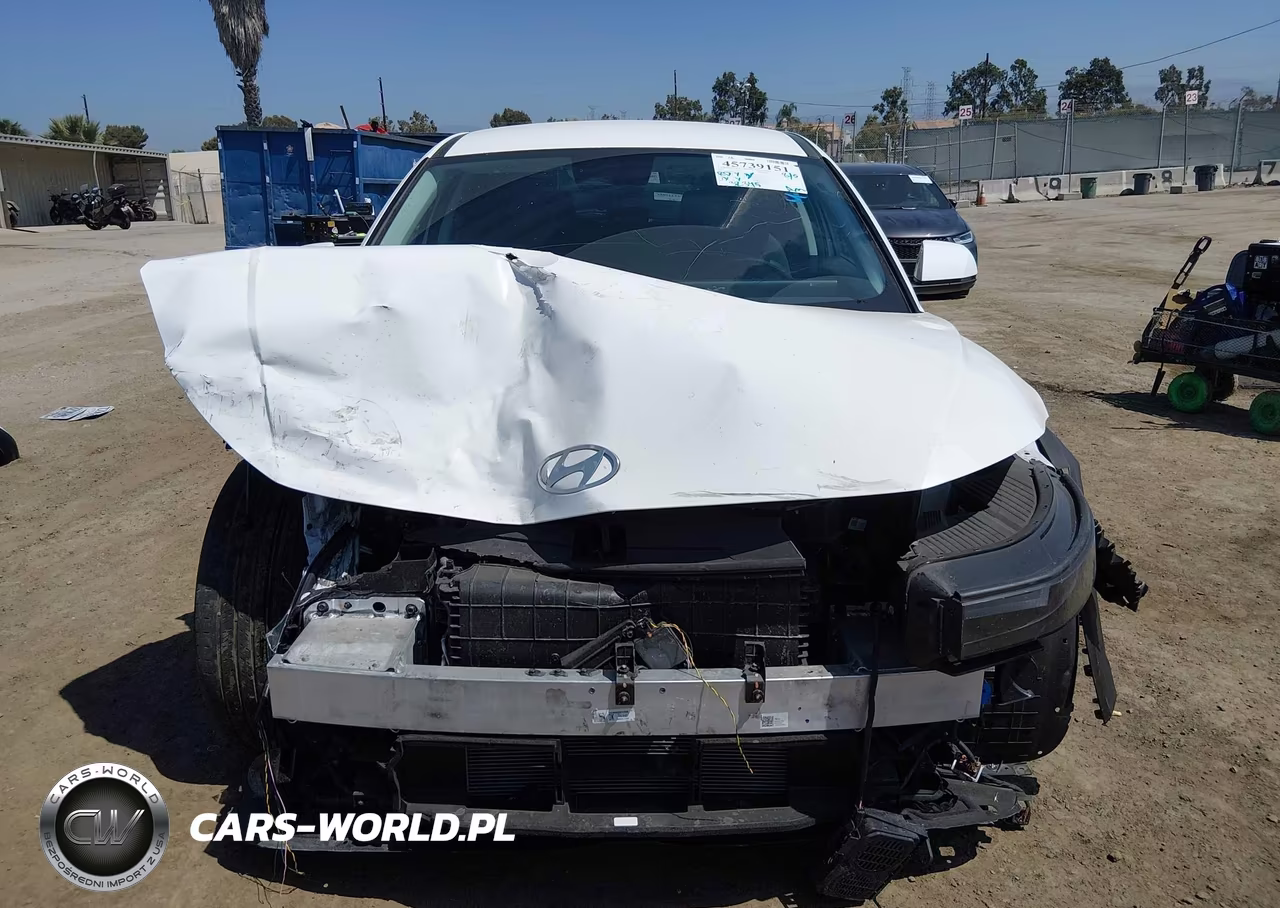 2025 Hyundai Ioniq 5 Se VIN:7YAKM4DA7SY039673 - 12