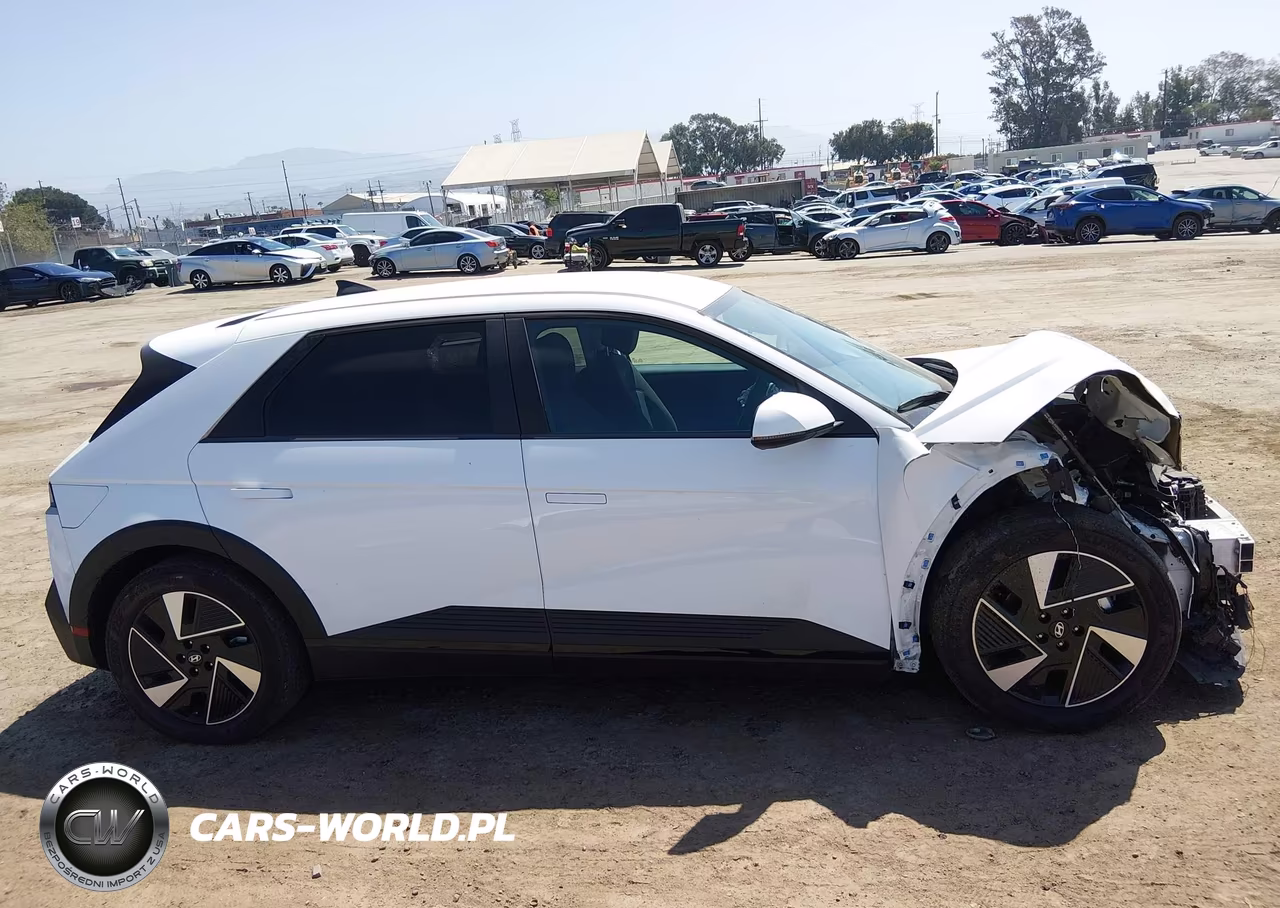 2025 Hyundai Ioniq 5 Se VIN:7YAKM4DA7SY039673 - 13