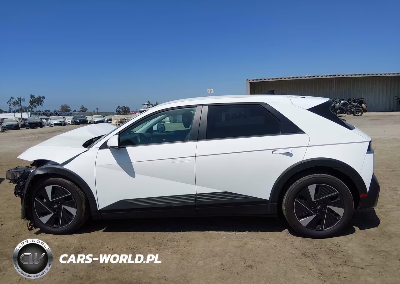 2025 Hyundai Ioniq 5 Se VIN:7YAKM4DA7SY039673 - 14