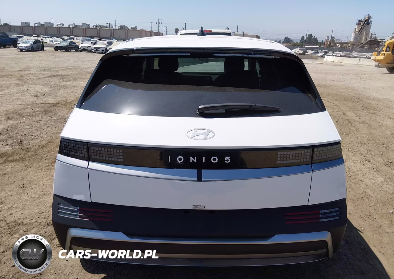 2025 Hyundai Ioniq 5 Se VIN:7YAKM4DA7SY039673 - 16
