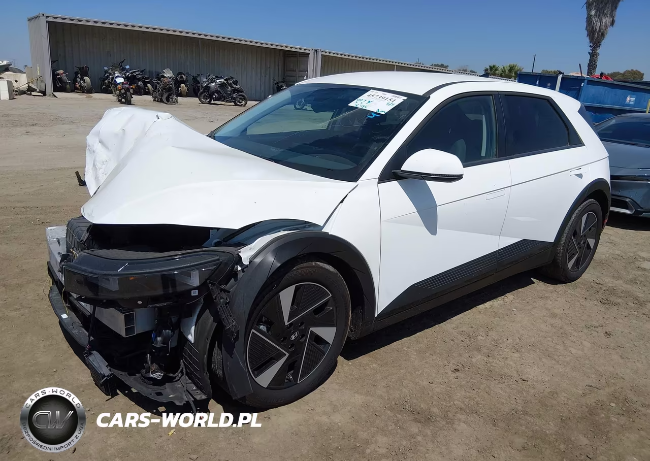 2025 Hyundai Ioniq 5 Se VIN:7YAKM4DA7SY039673 - 2