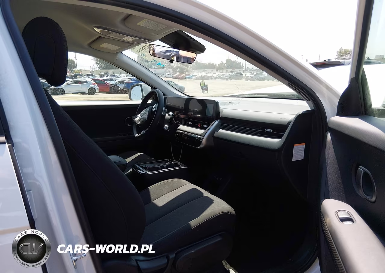 2025 Hyundai Ioniq 5 Se VIN:7YAKM4DA7SY039673 - 5