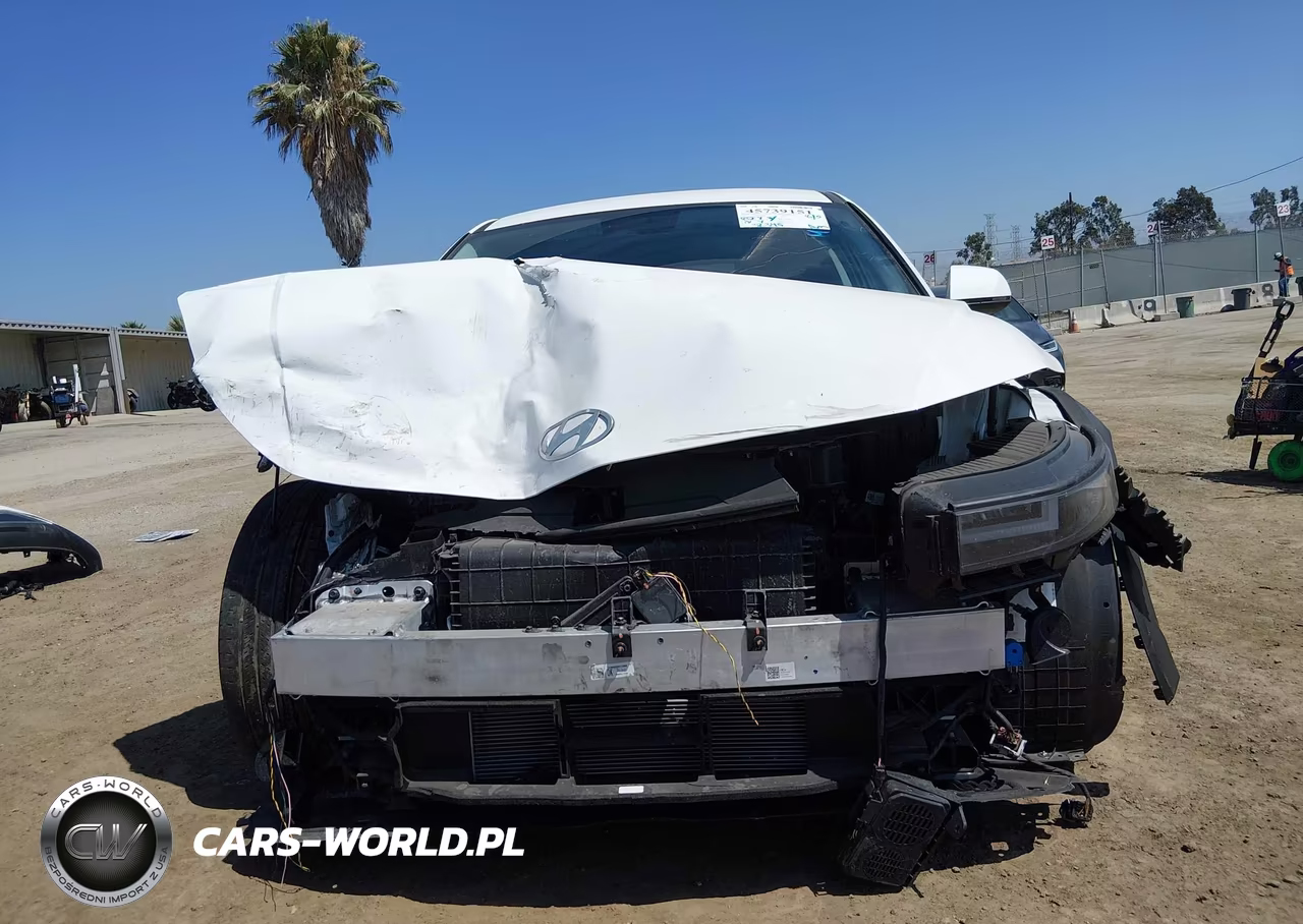 2025 Hyundai Ioniq 5 Se VIN:7YAKM4DA7SY039673 - 6