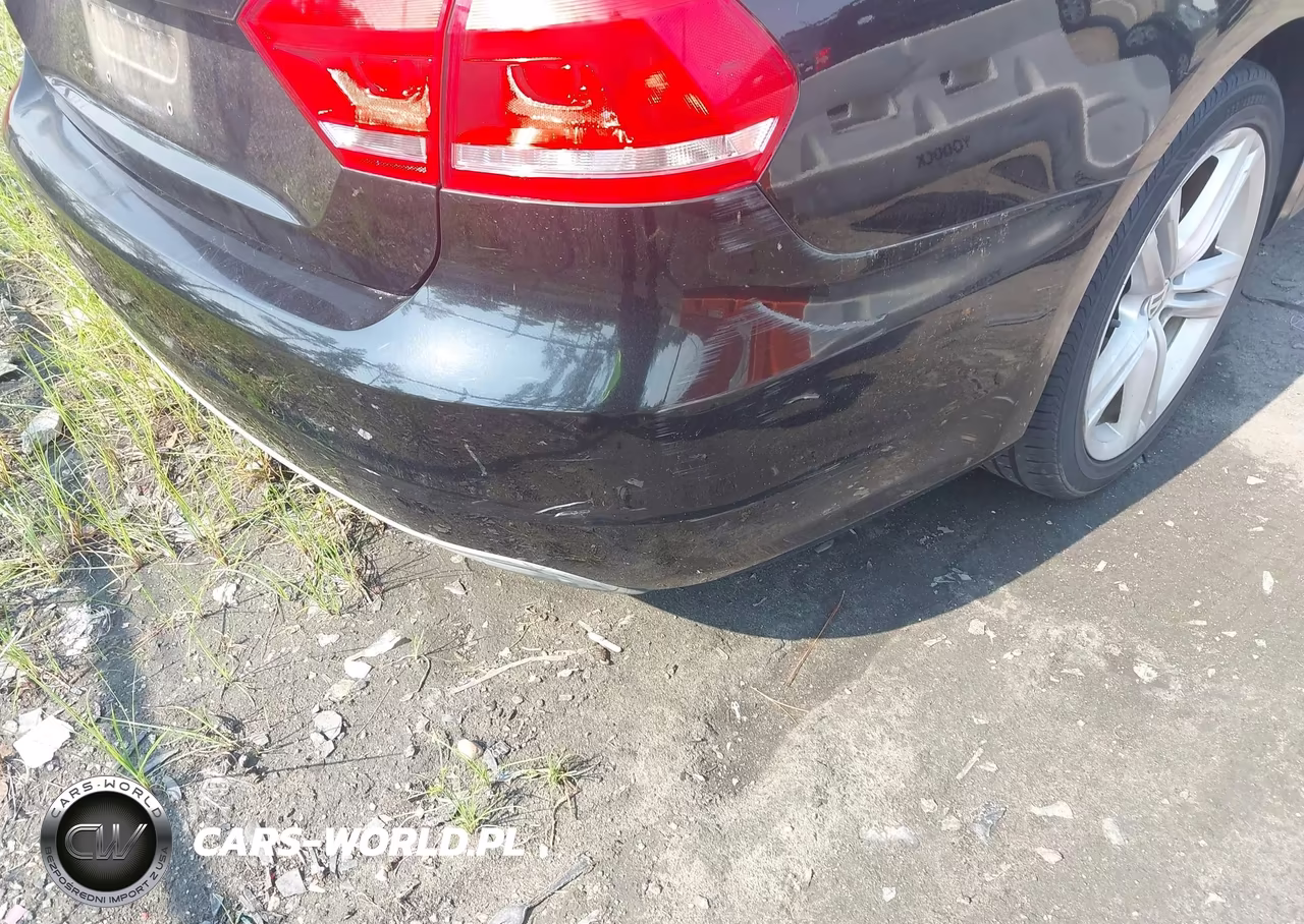 2014 Volkswagen Passat 1.8T Se VIN:1VWBT7A3XEC074563 - 12