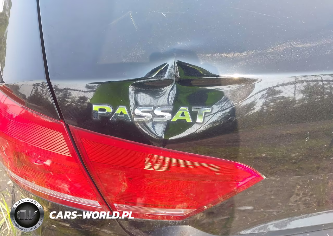 2014 Volkswagen Passat 1.8T Se VIN:1VWBT7A3XEC074563 - 13
