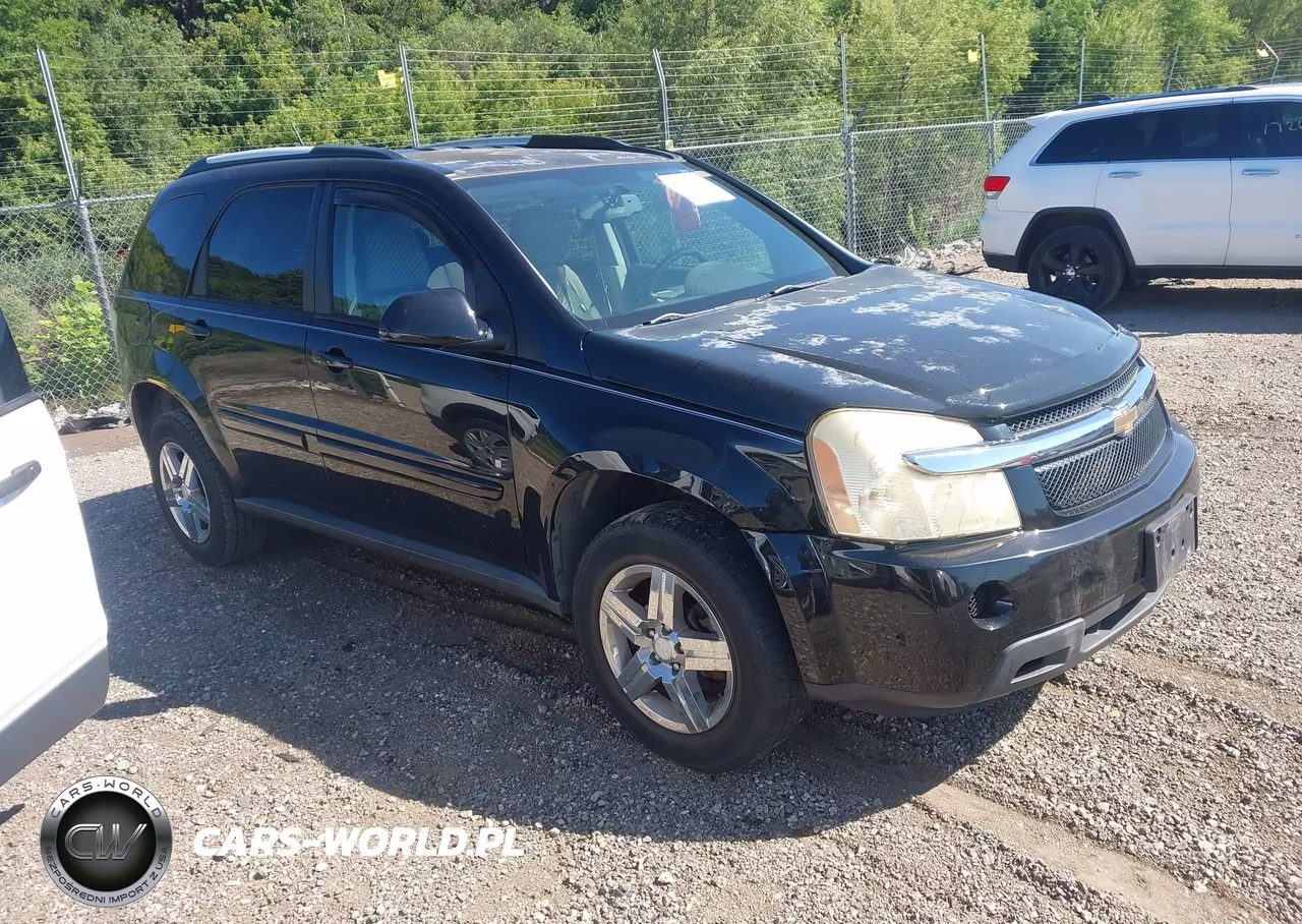 2008 Chevrolet Equinox Lt