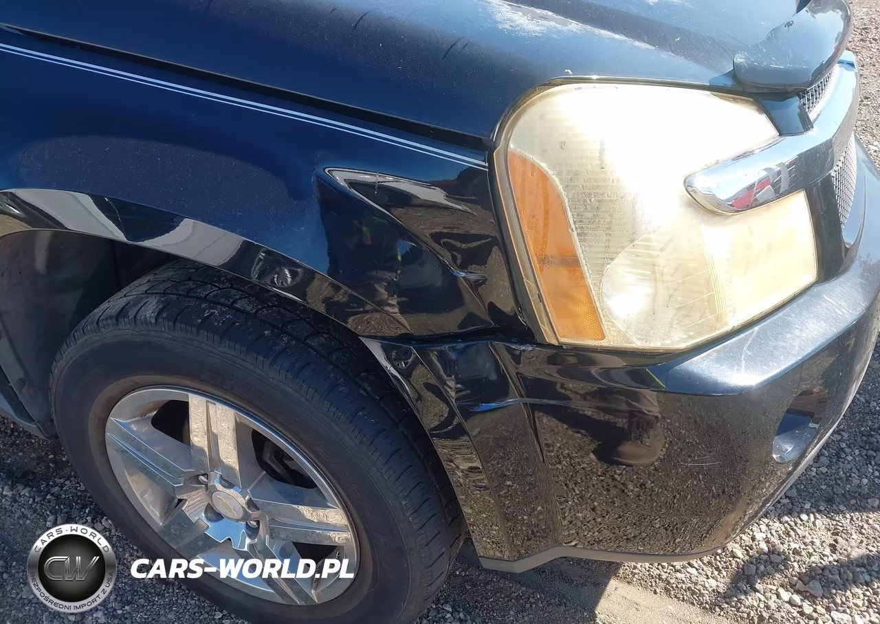 2008 Chevrolet Equinox Lt VIN:2CNDL43FX86069079 - 6