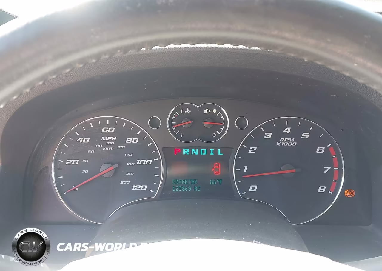 2008 Chevrolet Equinox Lt VIN:2CNDL43FX86069079 - 7