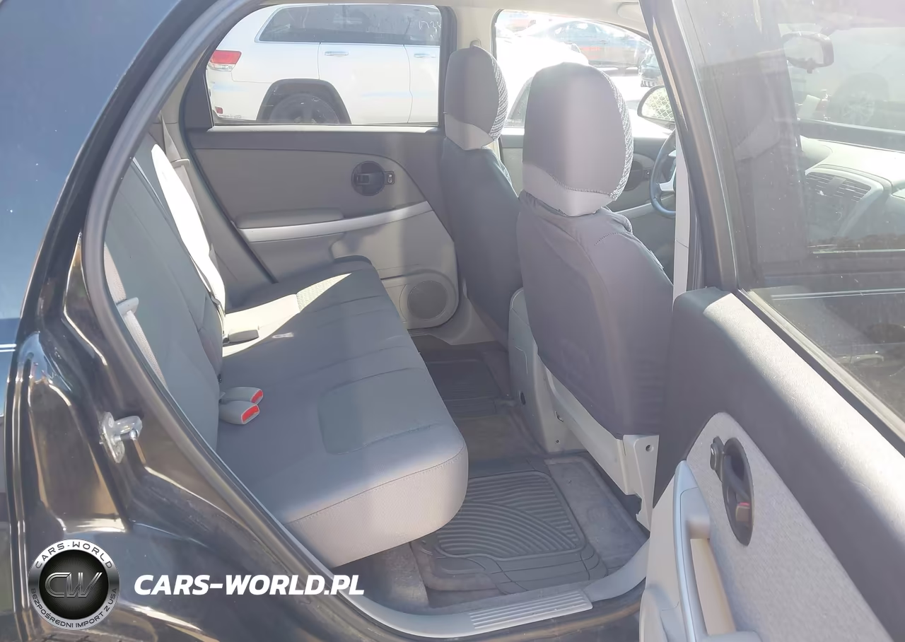 2008 Chevrolet Equinox Lt VIN:2CNDL43FX86069079 - 8
