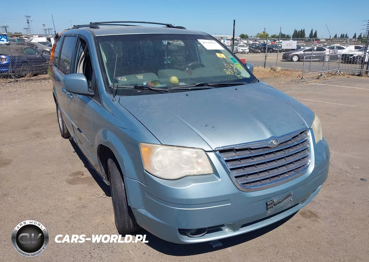 2008 Chrysler Town & Country Touring