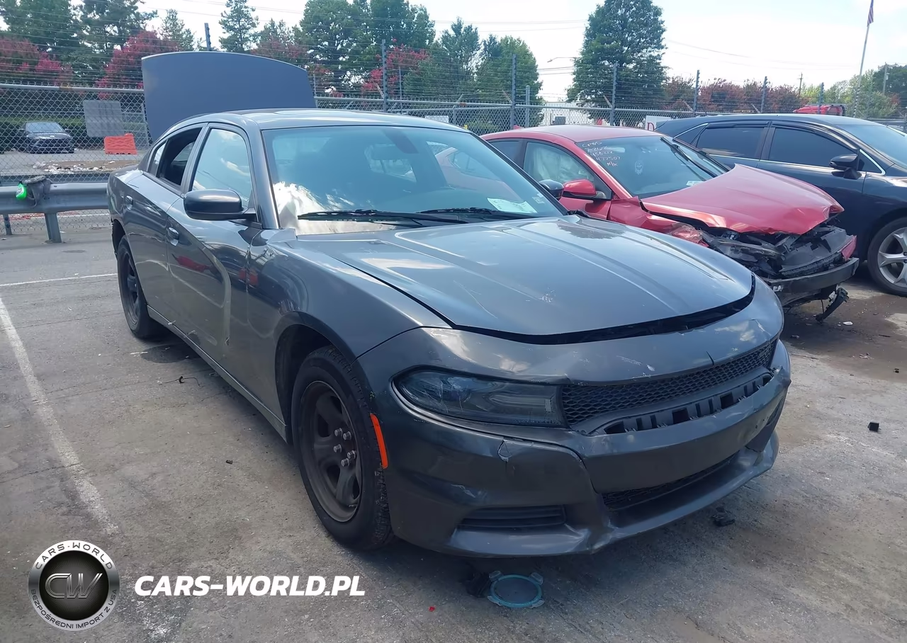 2019 Dodge Charger Sxt Rwd – zdjęcie 1 z 17