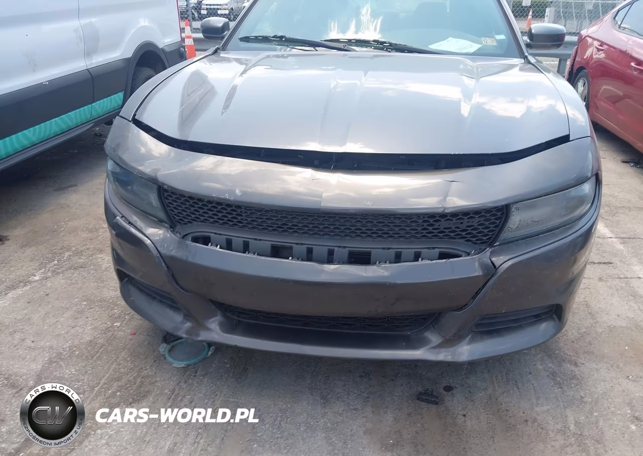2019 Dodge Charger Sxt Rwd VIN:2C3CDXBG8KH711341 - 17