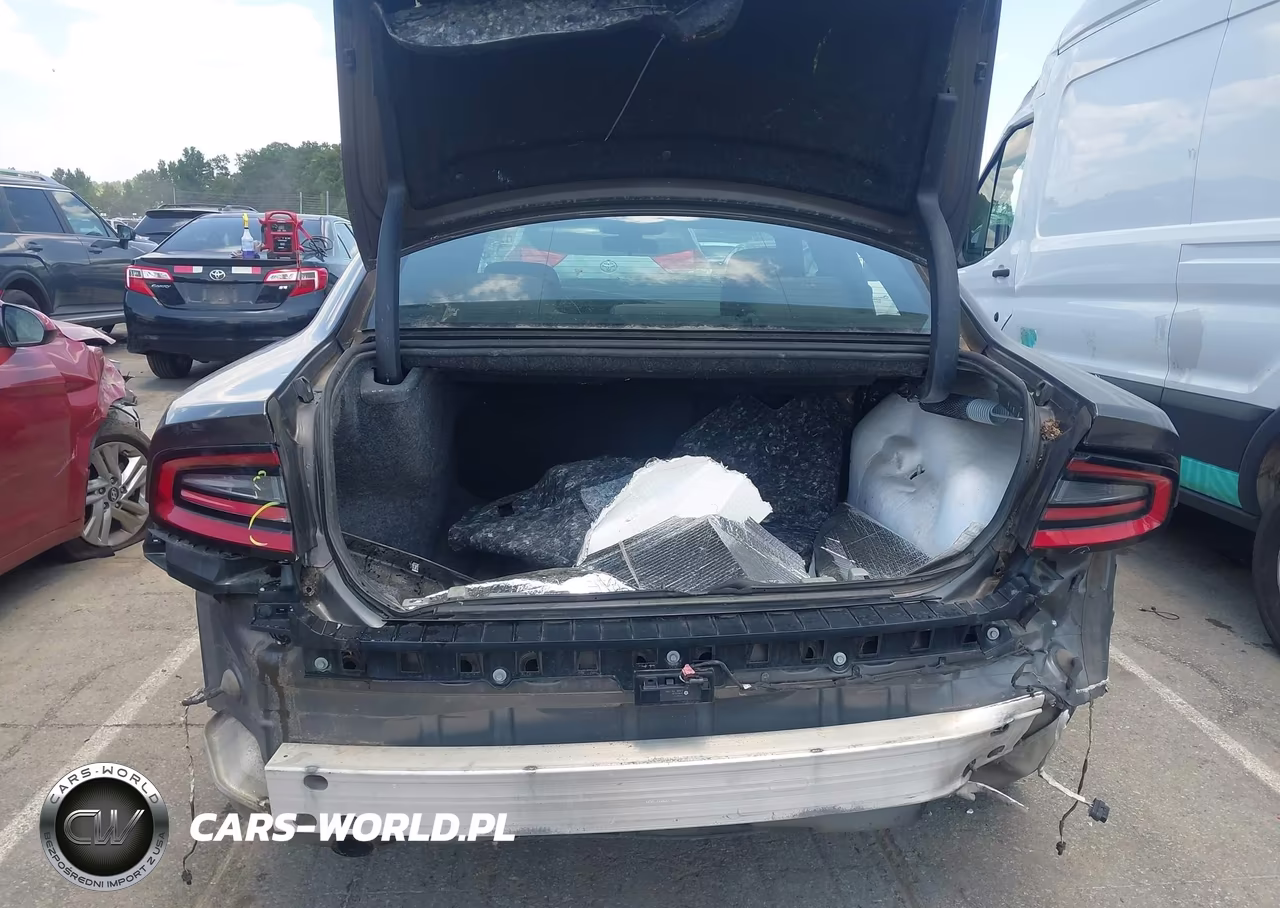2019 Dodge Charger Sxt Rwd VIN:2C3CDXBG8KH711341 - 6