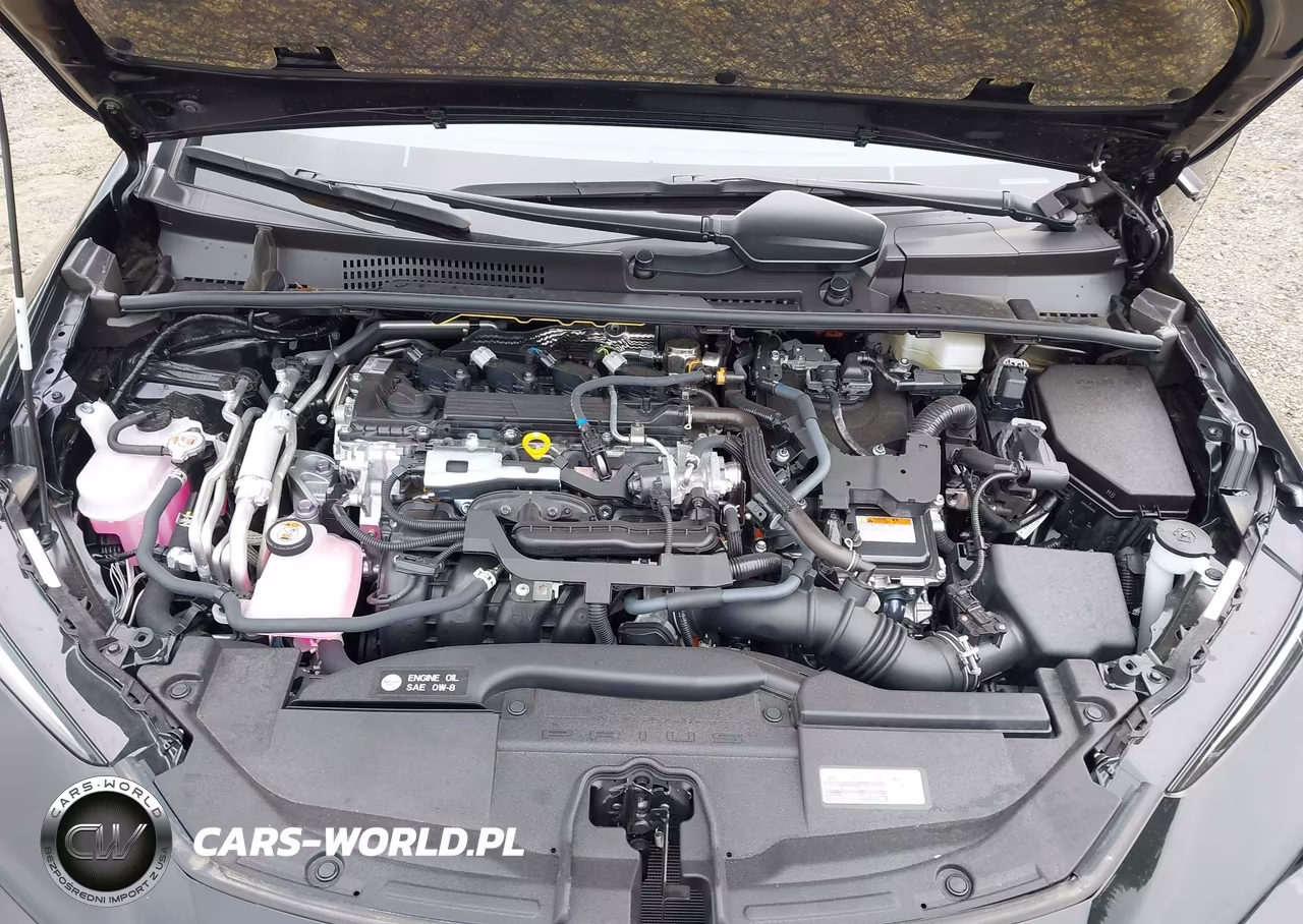2026 Toyota Prius Plug-In Hybrid Nightshade VIN:JTDACACU4T3059054 - 10