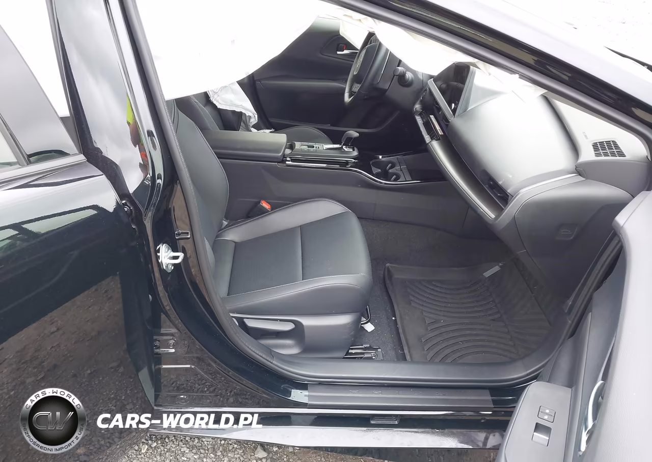 2026 Toyota Prius Plug-In Hybrid Nightshade VIN:JTDACACU4T3059054 - 5