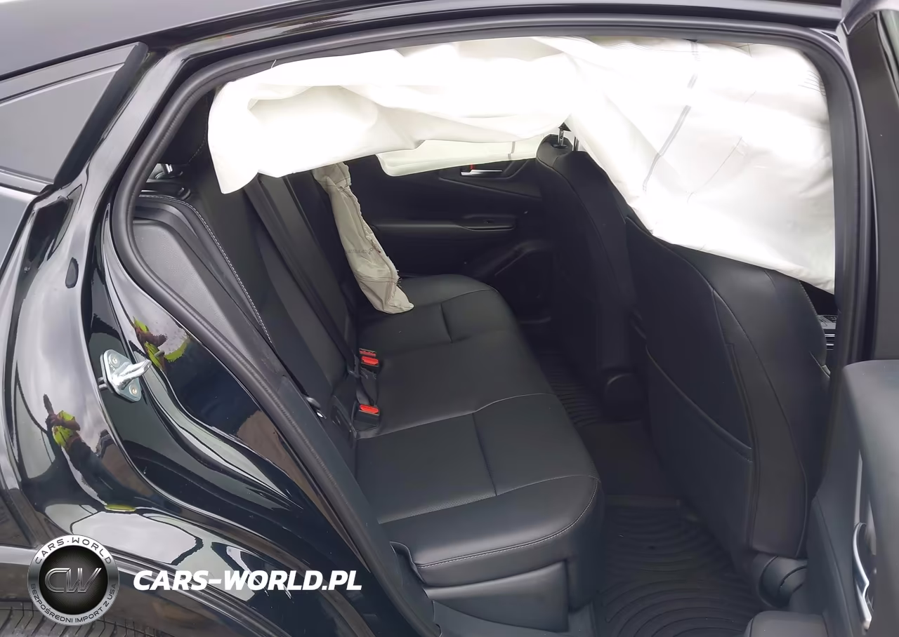 2026 Toyota Prius Plug-In Hybrid Nightshade VIN:JTDACACU4T3059054 - 8