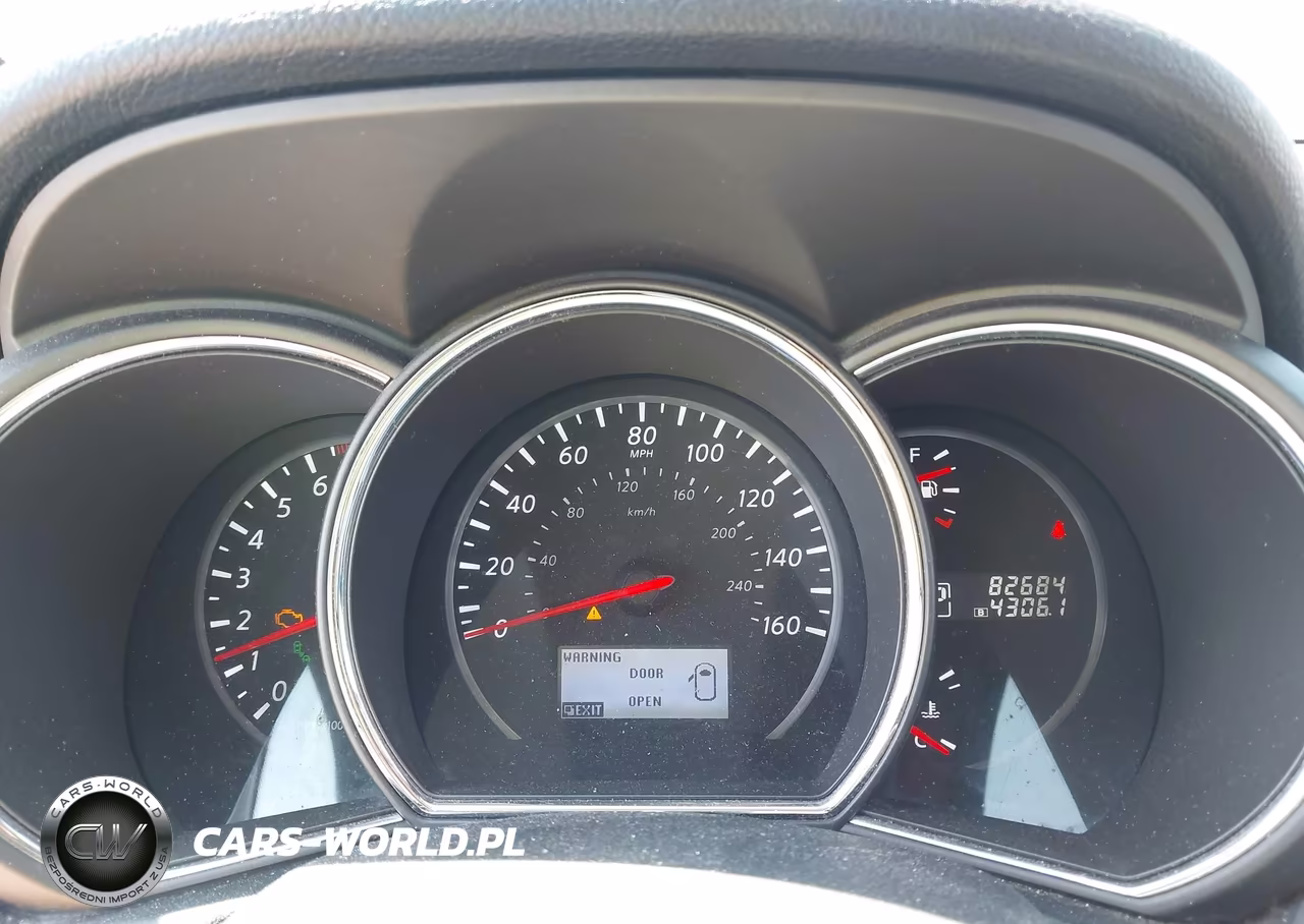 2014 Nissan Murano Sl VIN:JN8AZ1MW8EW531535 - 7