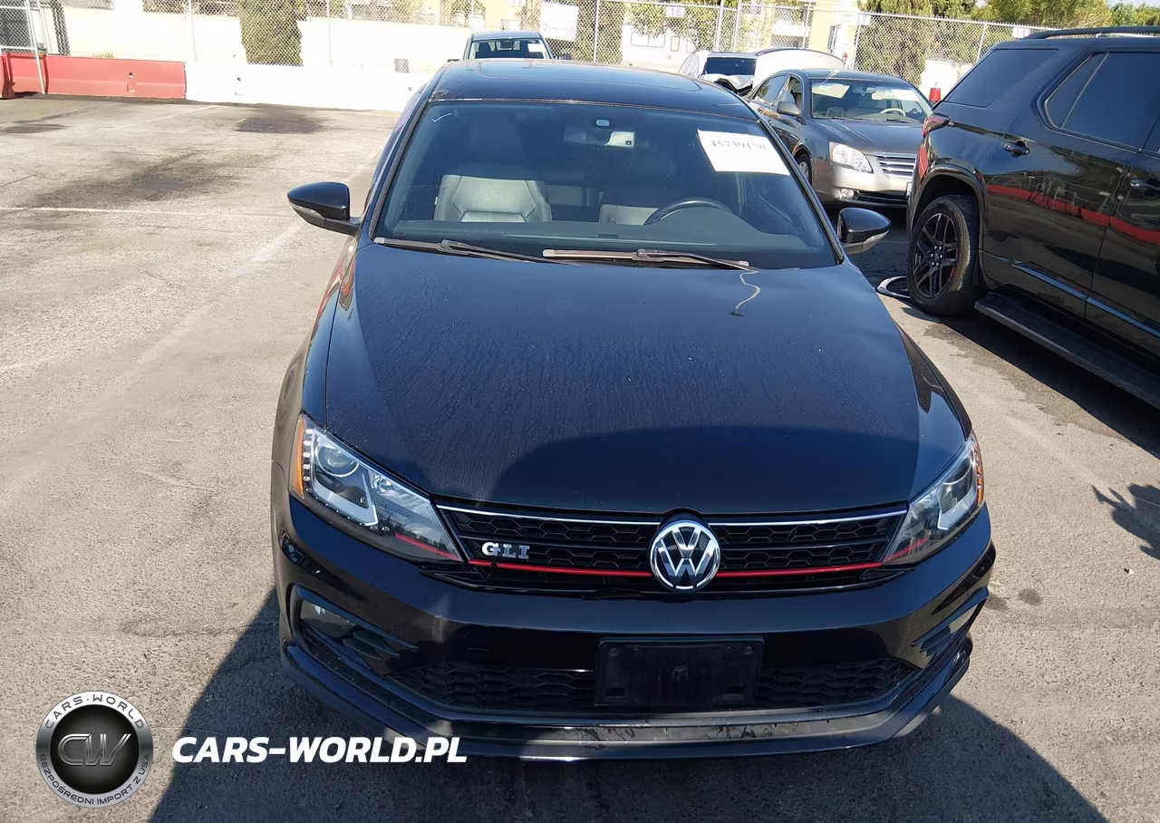 2016 Volkswagen Jetta 2.0T Gli Sel VIN:3VW5T7AJ7GM300376 - 12