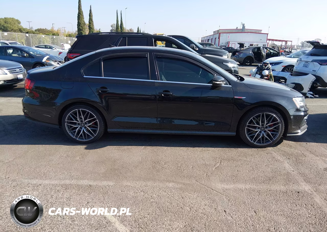 2016 Volkswagen Jetta 2.0T Gli Sel VIN:3VW5T7AJ7GM300376 - 13
