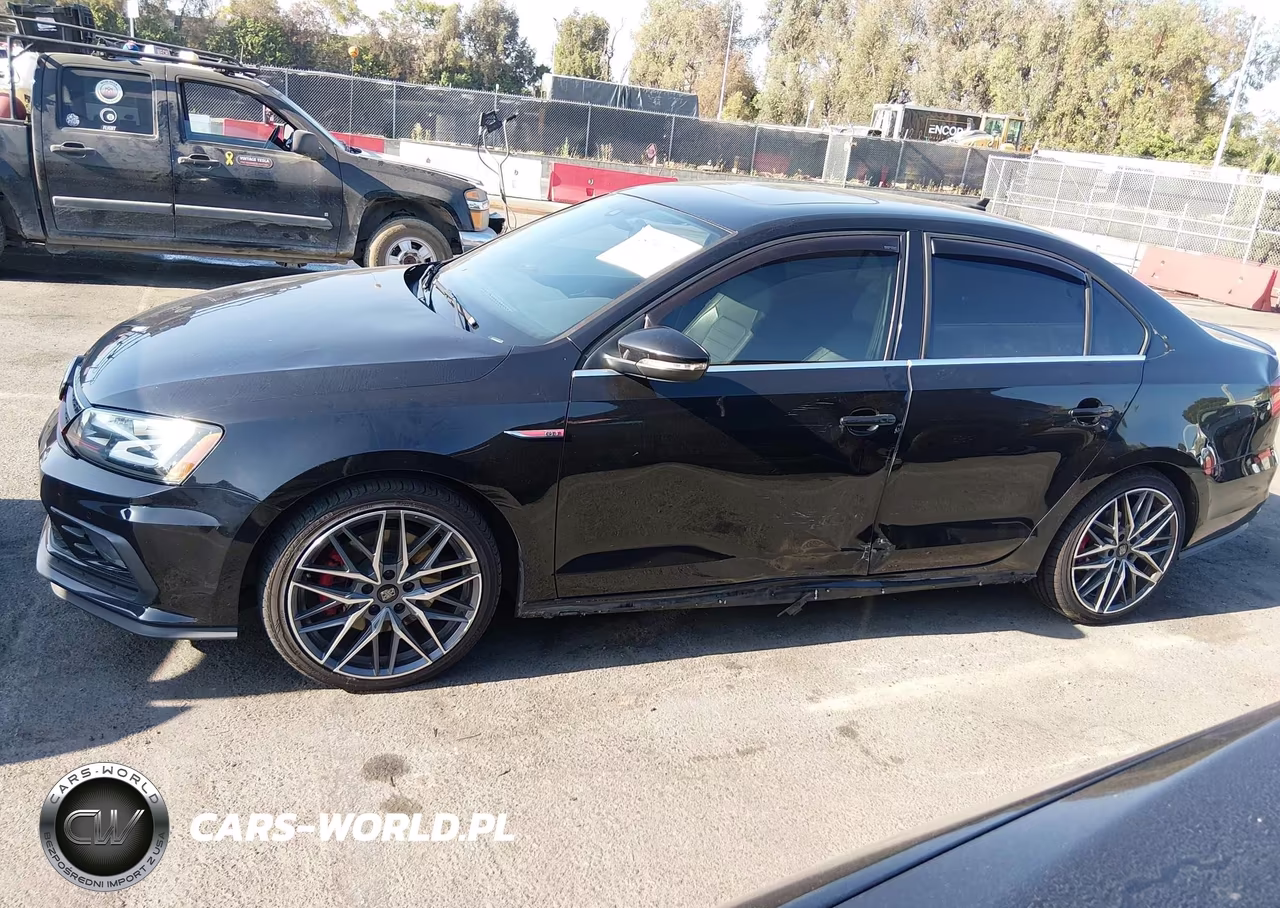 2016 Volkswagen Jetta 2.0T Gli Sel VIN:3VW5T7AJ7GM300376 - 14