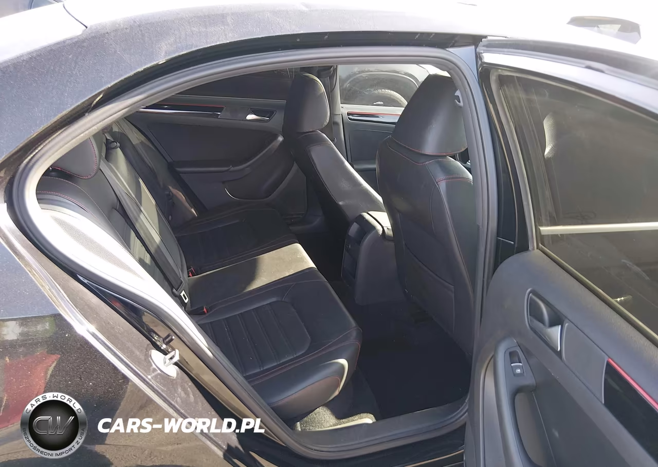 2016 Volkswagen Jetta 2.0T Gli Sel VIN:3VW5T7AJ7GM300376 - 8