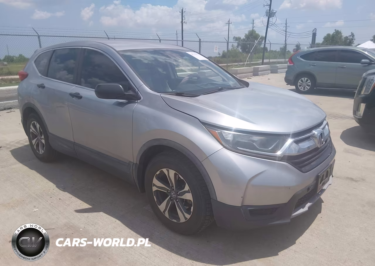 2018 Honda Cr-V Lx – zdjęcie 1 z 16