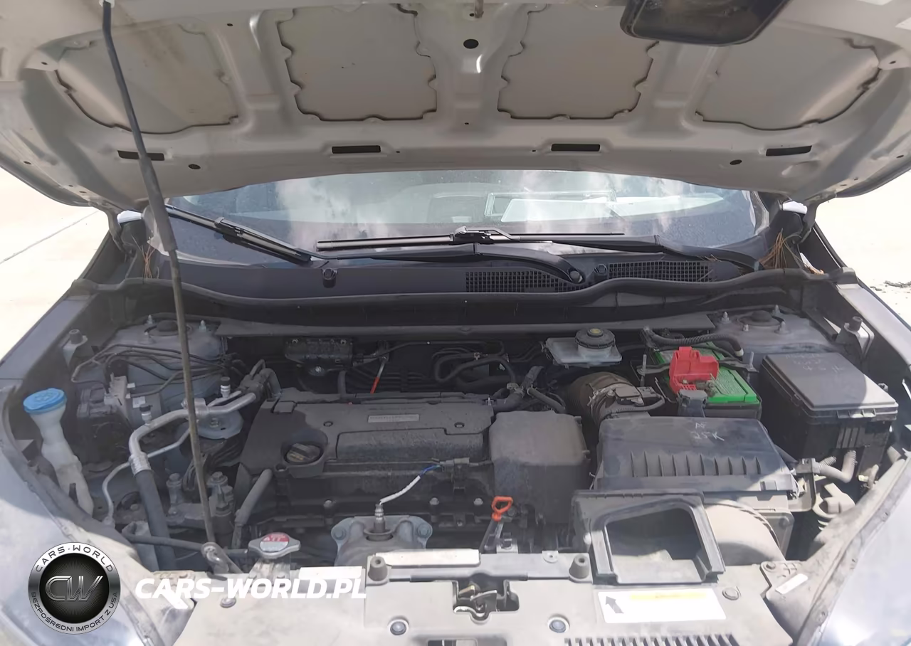 2018 Honda Cr-V Lx VIN:2HKRW5H32JH416881 - 10