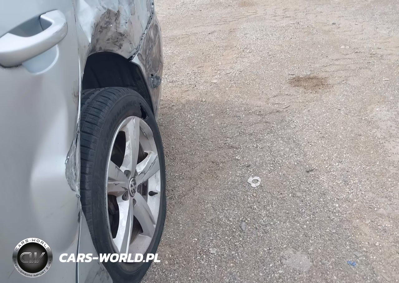 2014 Volkswagen Passat 1.8T Se VIN:1VWBT7A31EC067064 - 12
