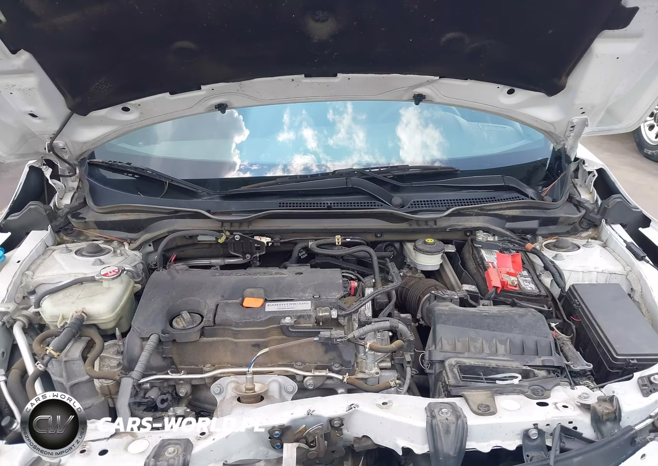 2021 Honda Civic Sport VIN:19XFC2F83ME003546 - 10