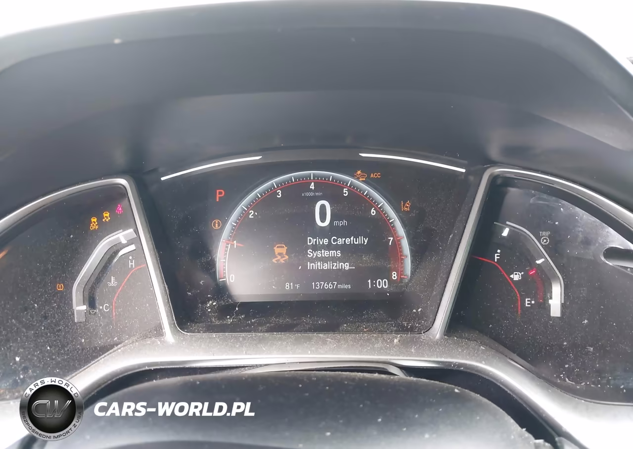 2021 Honda Civic Sport VIN:19XFC2F83ME003546 - 7