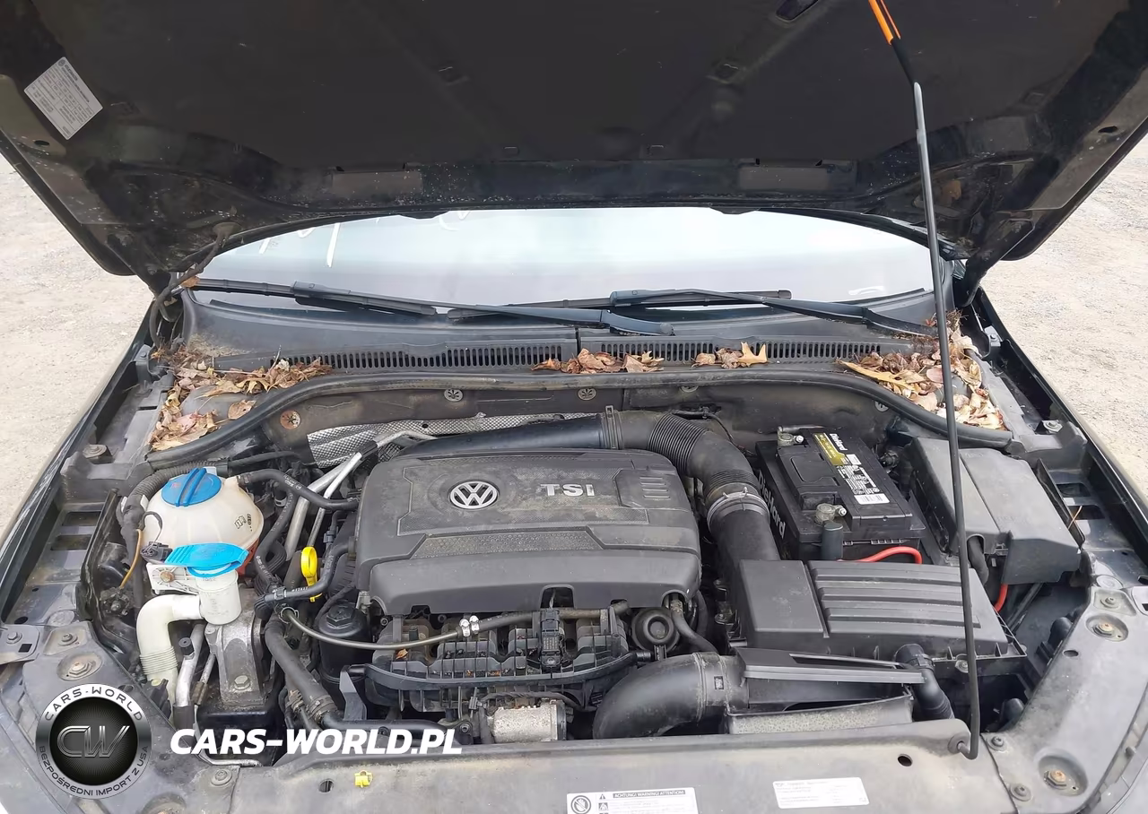 2014 Volkswagen Jetta 1.8T Se VIN:3VWB17AJ5EM439248 - 10