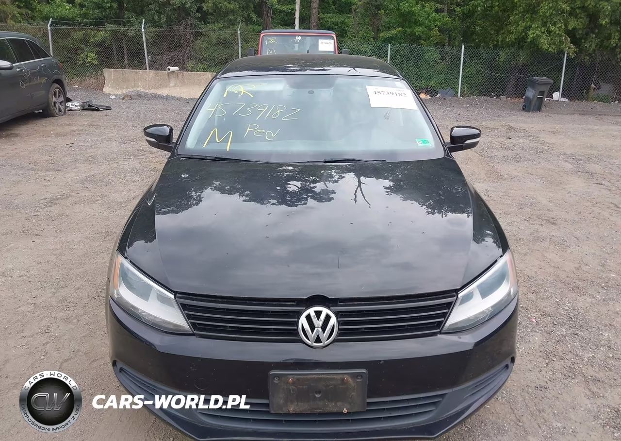 2014 Volkswagen Jetta 1.8T Se VIN:3VWB17AJ5EM439248 - 6
