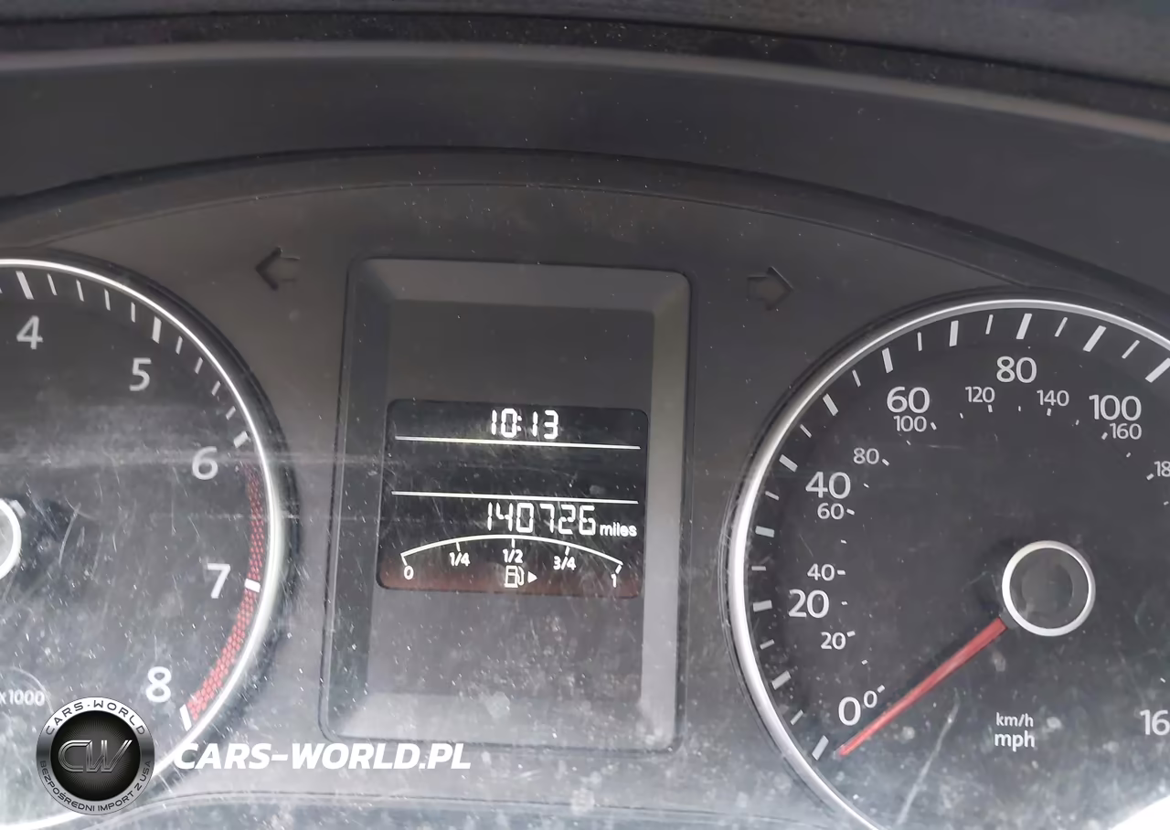 2014 Volkswagen Jetta 1.8T Se VIN:3VWB17AJ5EM439248 - 7