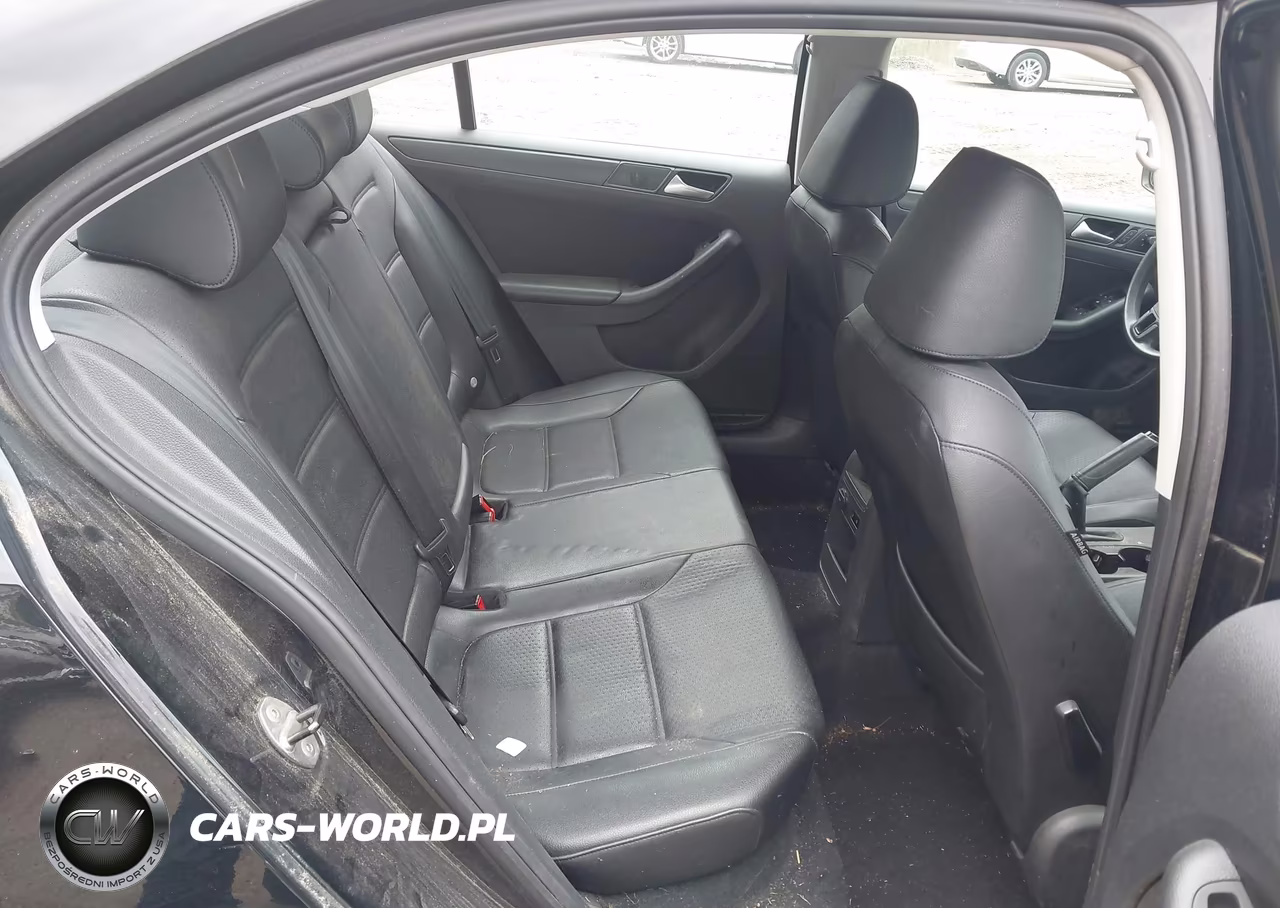2014 Volkswagen Jetta 1.8T Se VIN:3VWB17AJ5EM439248 - 8